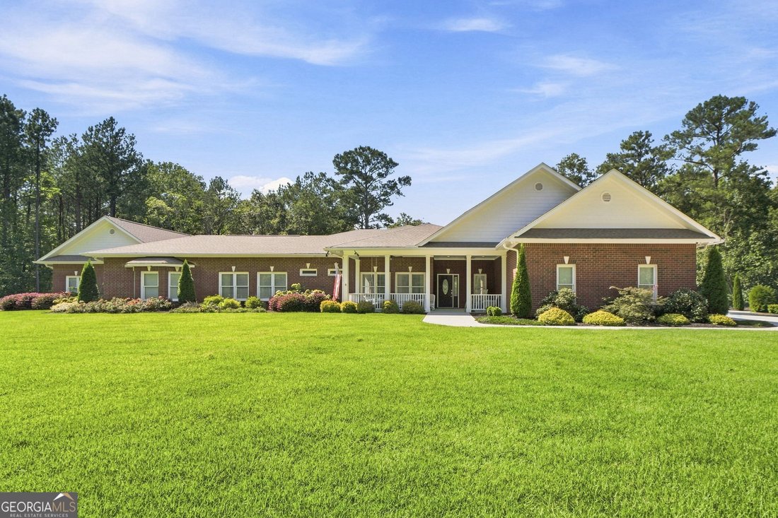 House in Locust Grove, Georgia, United States 1 - 18834205