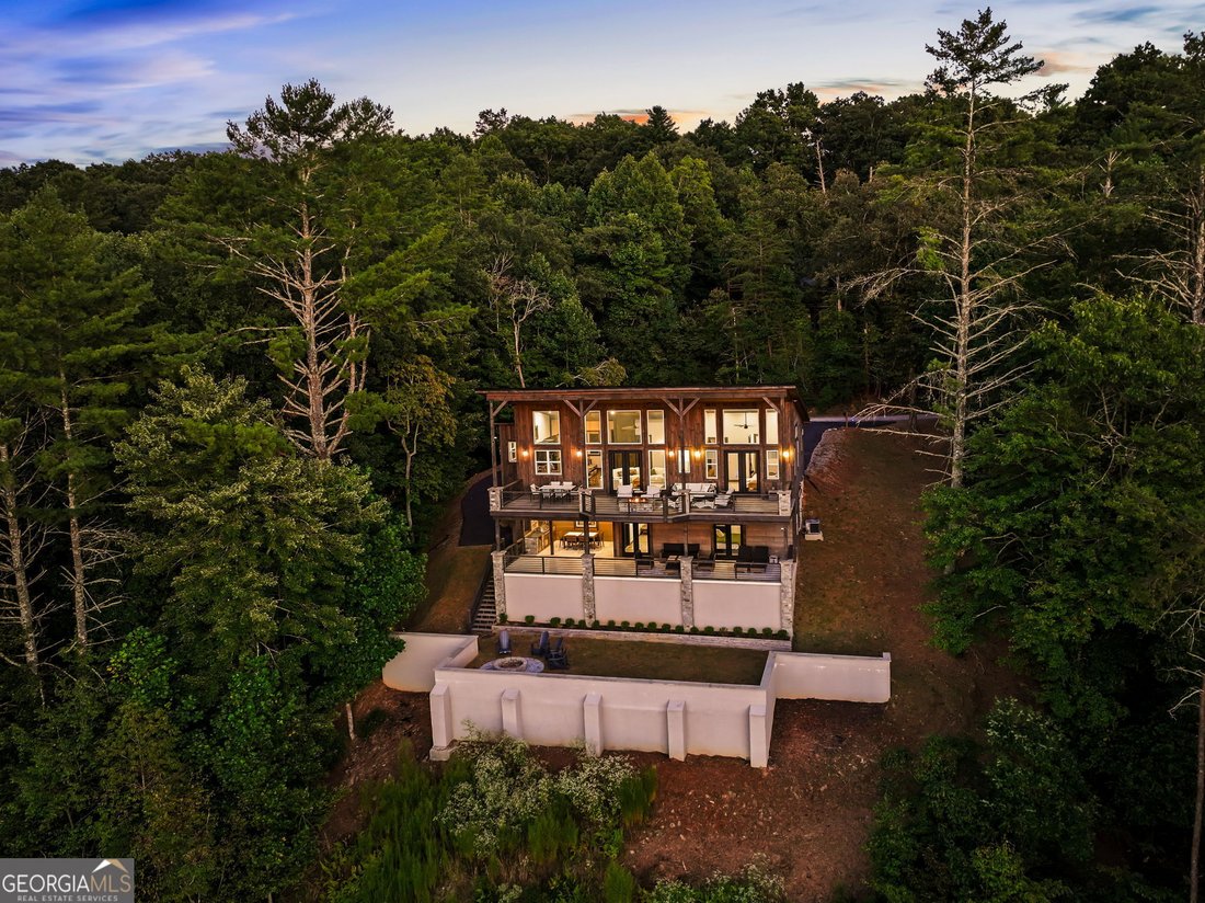 House in Mineral Bluff, Georgia, United States 1 - 18834294