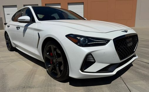 2021 Genesis G70 3.3T Sedan 4D in Phoenix, AZ, United States 1
