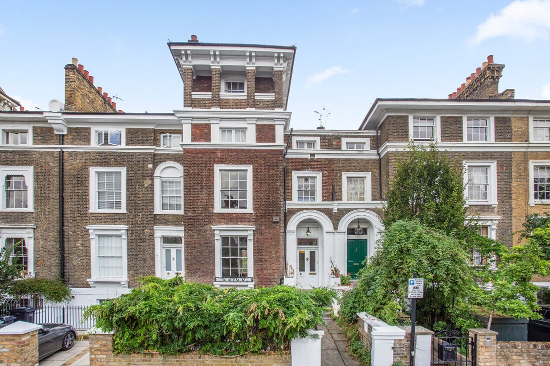 Maison en Primrose Hill, Camden, Angleterre 1 - 18833956