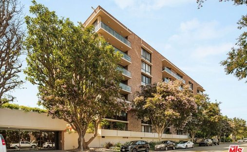 Eigentumswohnung in Beverly Hills, Kalifornien, Vereinigte Staaten 1
