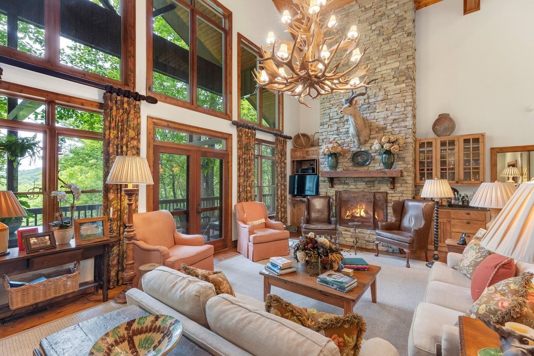 Casa a Highlands, Carolina del Nord, Stati Uniti 1 - 18831605
