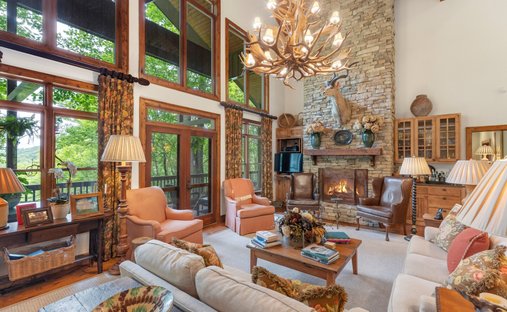 Haus in Highlands, North Carolina, Vereinigte Staaten 1