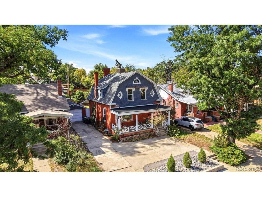 Haus in Denver, Colorado, Vereinigte Staaten 3 - 18152653
