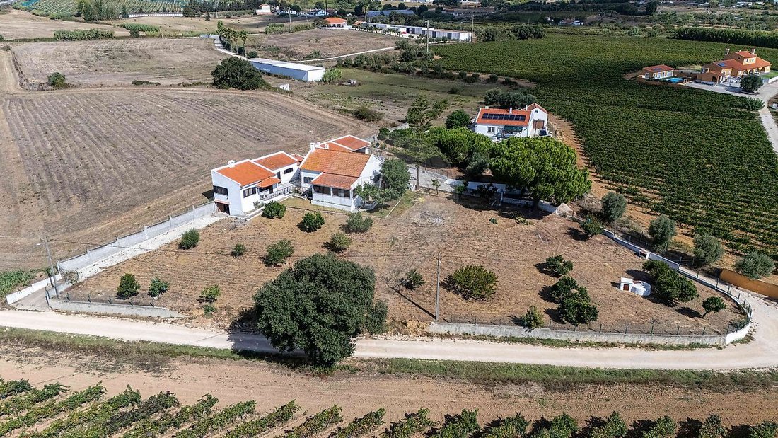 Casa a Alenquer (Santo Estevao e Triana), Lisbona, Portogallo 2 - 18830590