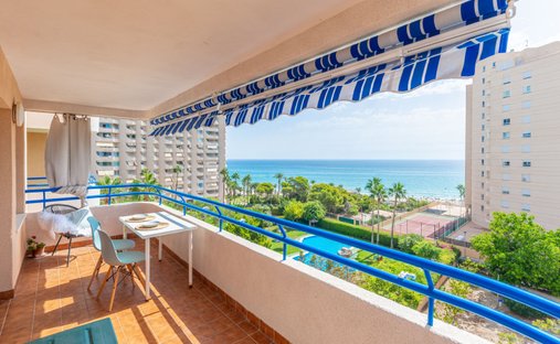 Wohnung in El Campello, Land Valencia, Spanien 1