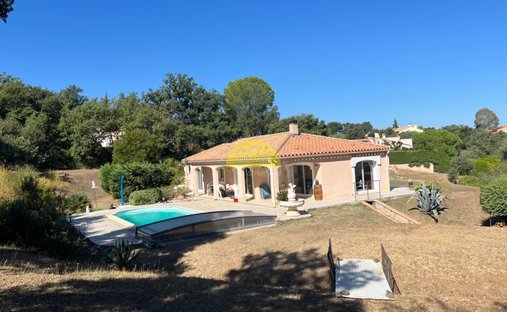 Villa in Montesquieu-des-Alberes, Occitania, France 1