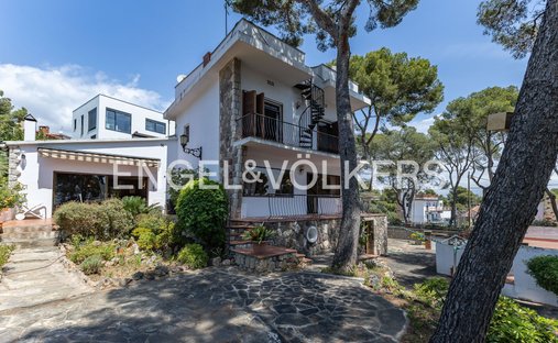 House in Castelldefels, Catalonia, Spain 1