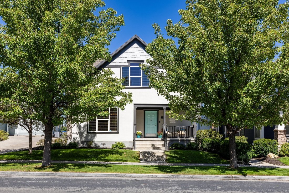 Haus in South Jordan, Utah, Vereinigte Staaten 1 - 18830813