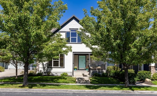 House in South Jordan, Utah, United States 1