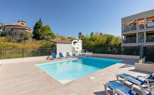 Apartment in Pont du Lys-Antibes les Pins, Antibes, France 1
