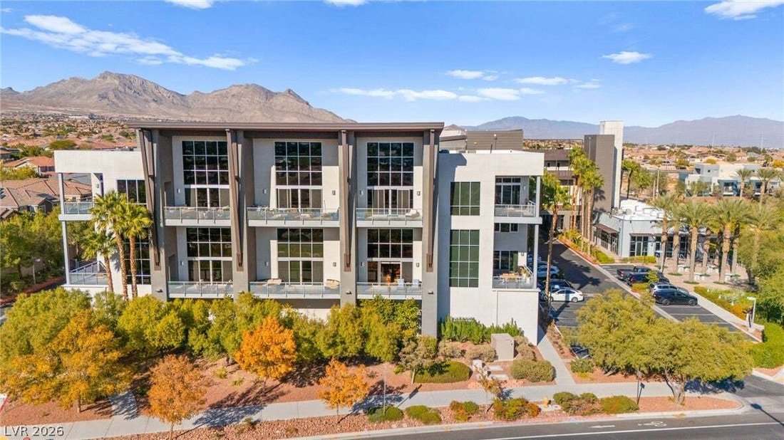 Condominio a Las Vegas, Nevada, Stati Uniti 2 - 18832505