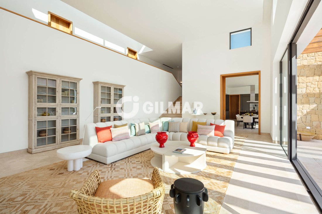 Villa en Casares, Andalucía, España 3 - 14922756