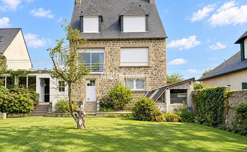 Casa en Paramé Rural, Saint-Malo, Francia 1