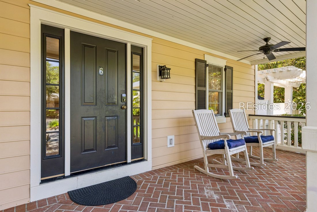 Casa a Hilton Head Island, Carolina del Sud, Stati Uniti 3 - 18833622