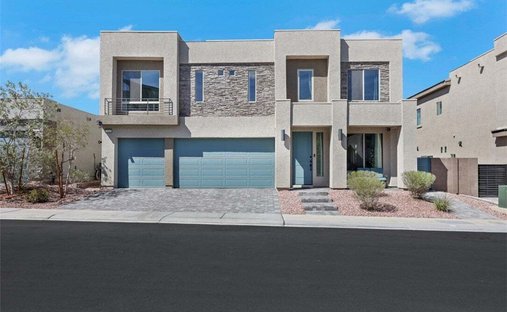 Maison à Las Vegas, Nevada, États-Unis 1