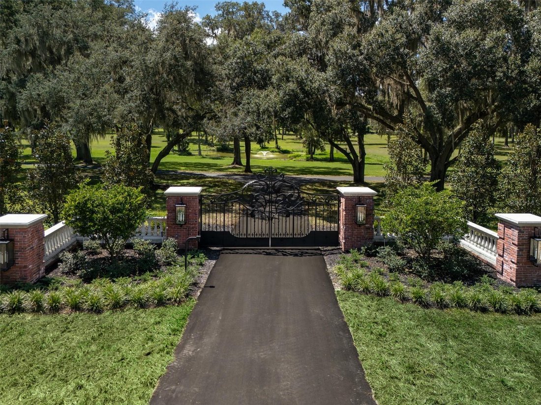 Farm Ranch in Reddick, Florida, United States 3 - 18832622