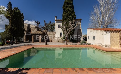 Casa a El Catllar, Catalogna, Spagna 1
