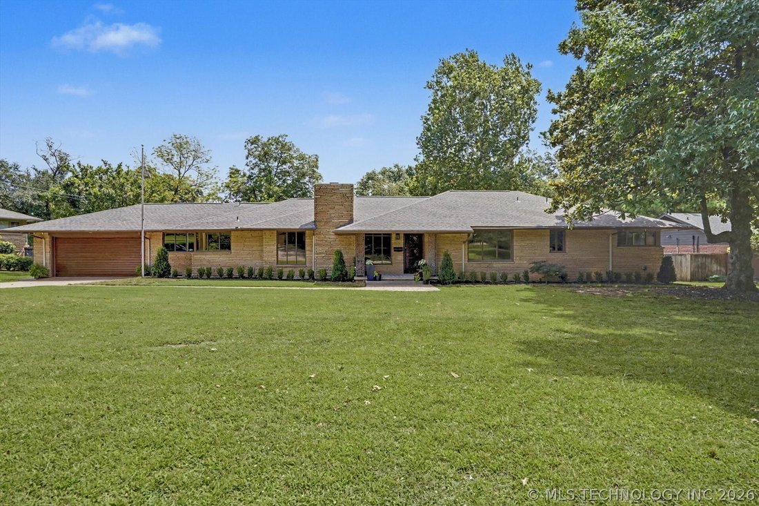 House in Tulsa, Oklahoma, United States 2 - 18831109