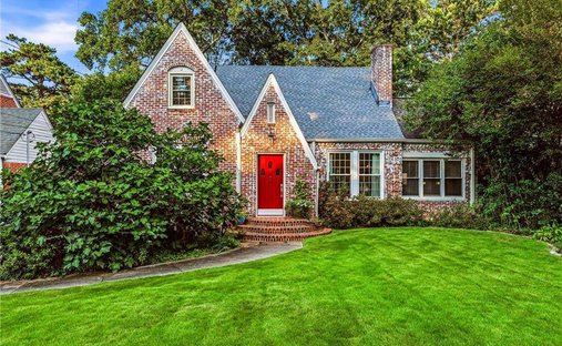Maison à Atlanta, Géorgie, États-Unis 1