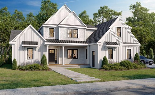 Maison à Falmouth, Massachusetts, États-Unis 1