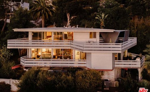 House in Los Angeles, California, United States 1