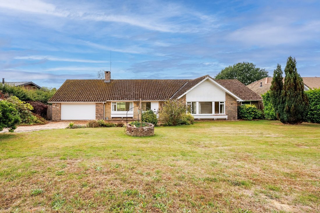 Bungalow à North Chailey (Chailey), Chailey, Angleterre 1 - 18831140