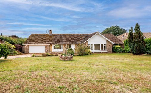 Bungalow a North Chailey (Chailey), Chailey, Inghilterra 1