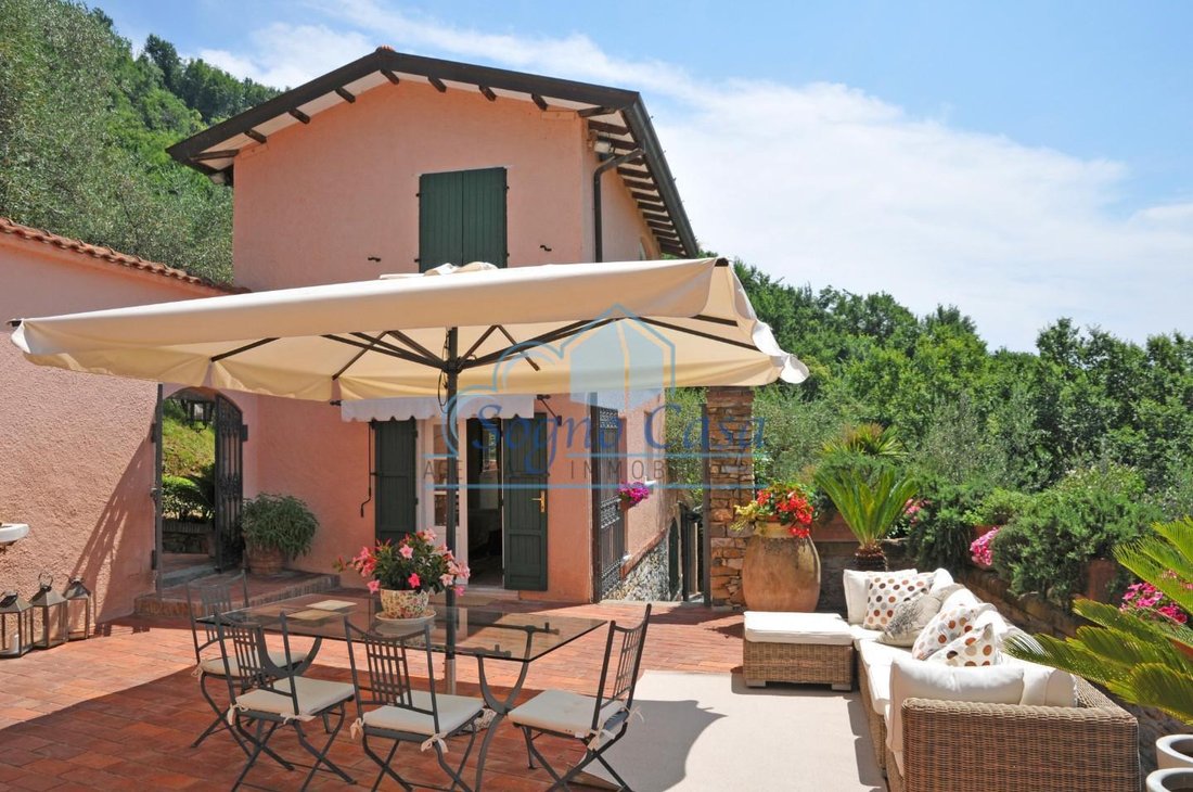 Villa in Casano - Annunziata, Casano, Liguria 1 - 18834560
