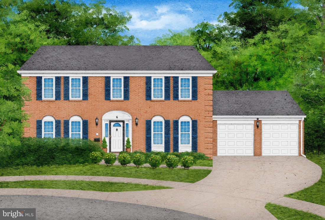 House in North Potomac, Maryland, United States 1 - 18822474