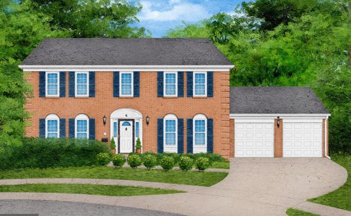Casa en North Potomac, Maryland, Estados Unidos 1