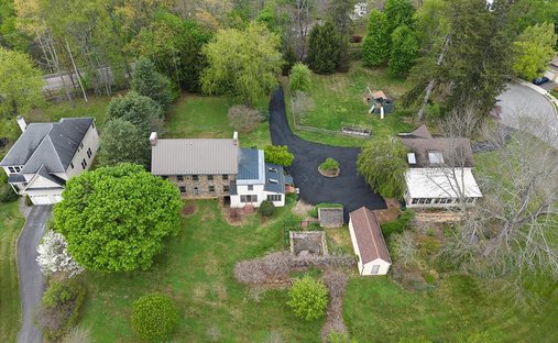 Casa en West Chester, Pensilvania, Estados Unidos 1