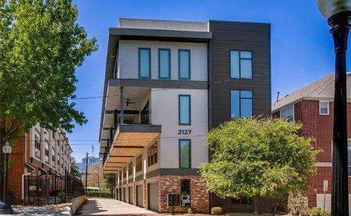 Townhouse en Dallas, Texas, Estados Unidos 1