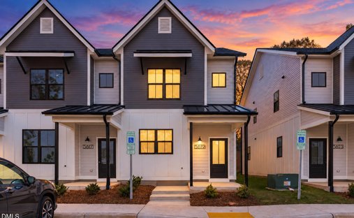 Residenza a Raleigh, Carolina del Nord, Stati Uniti 1