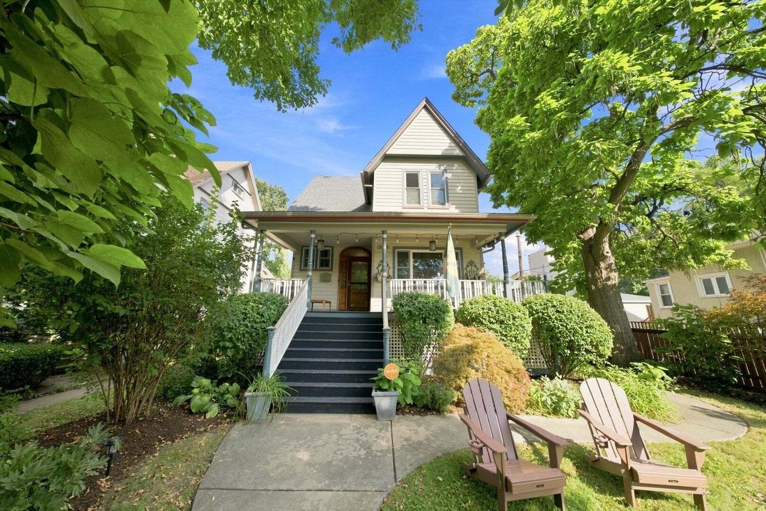 Haus in Oak Park, Illinois, Vereinigte Staaten 3 - 18833989