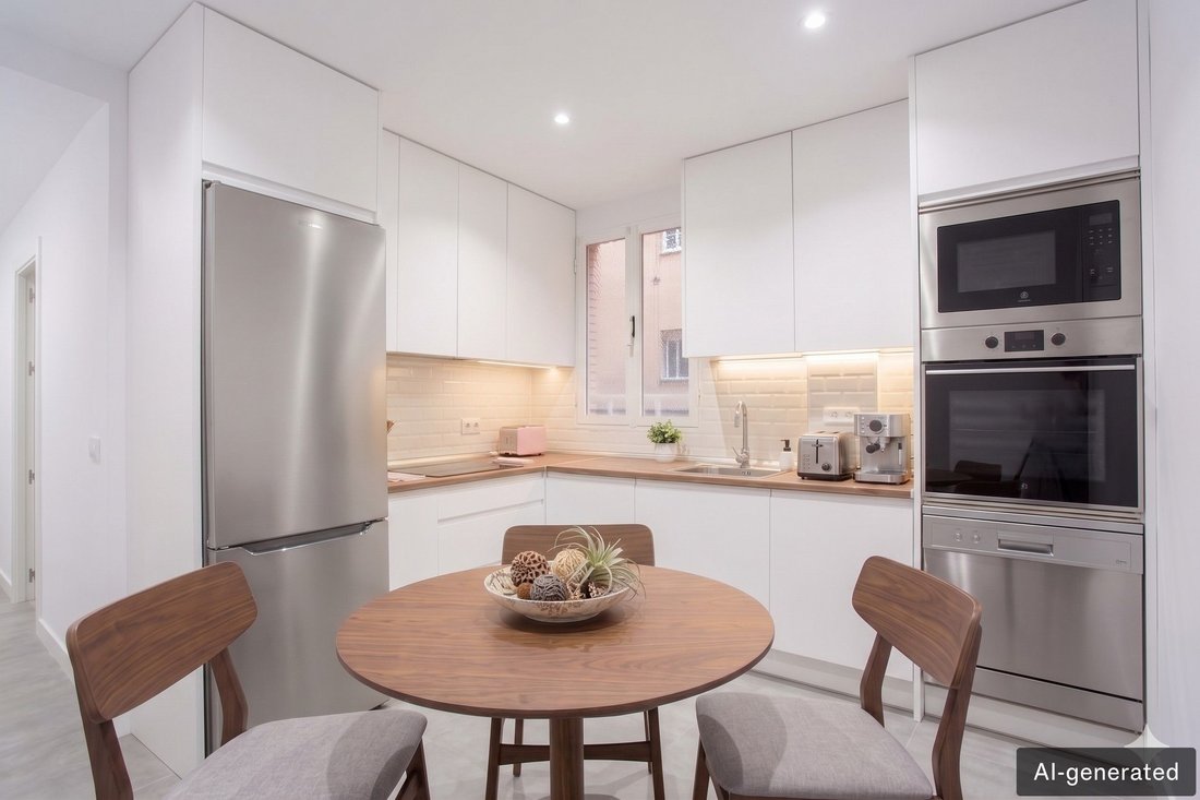 Apartment in Retiro, Madrid, Spain 3 - 15962471