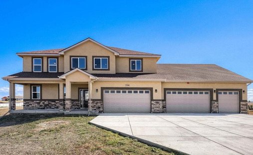 House in Keenesburg, Colorado, United States 1