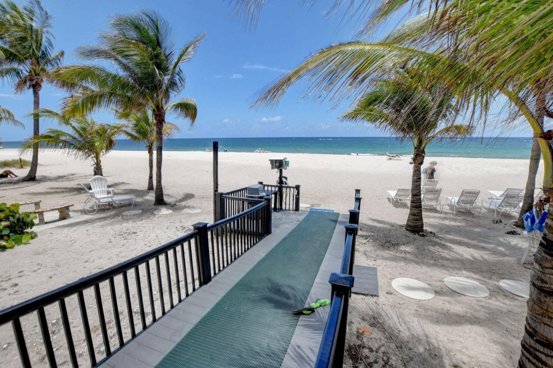 Appartement à Hillsboro Beach, Floride, États-Unis 3 - 18833086
