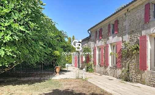Estate in Saint-Savinien, Nouvelle-Aquitaine, France 1
