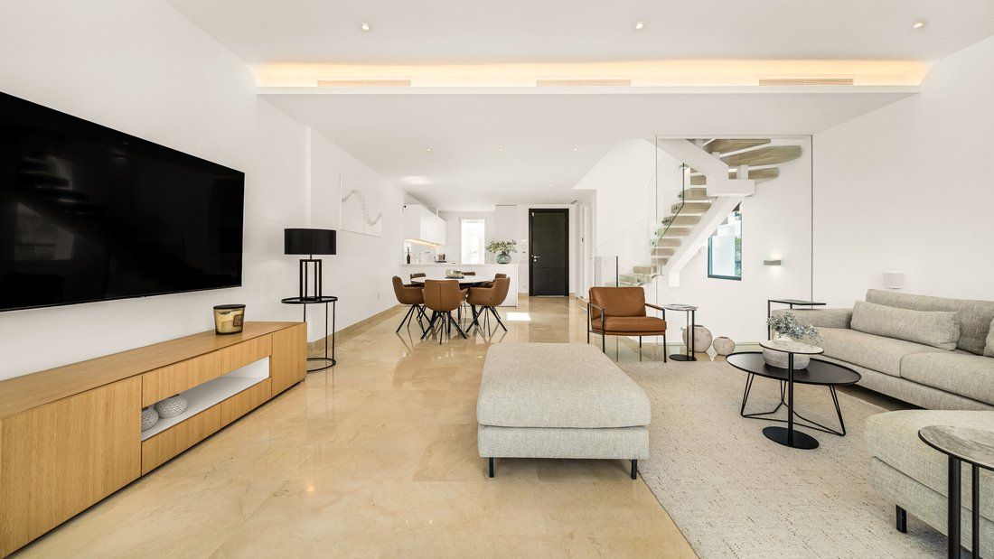 House in Rio Real, Marbella, Andalusia 4 - 18834673