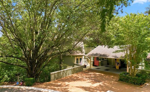 Casa a Nashville, Tennessee, Stati Uniti 1