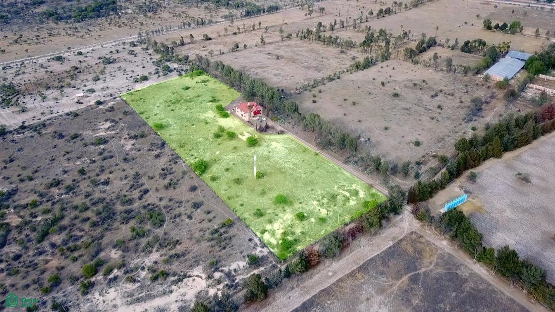 Terreno en Atotonilco, Guanajuato, México 4 - 18832869