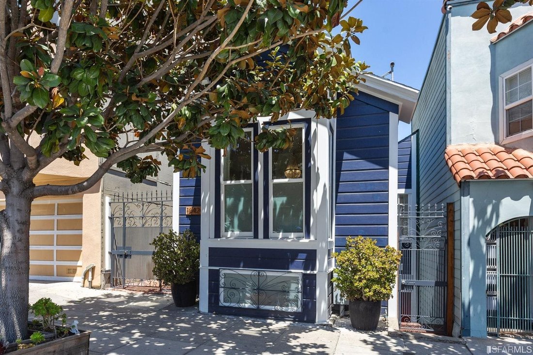 House in San Francisco, California, United States 4 - 18831806