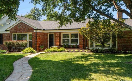 Haus in Hadley Township, Missouri, Vereinigte Staaten 1