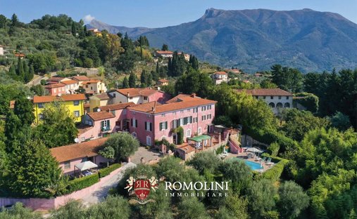 Villa en Bargecchia, Toscana, Italia 1