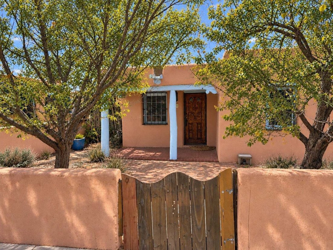 Casa a Santa Fe, Nuovo Messico, Stati Uniti 1 - 18832055