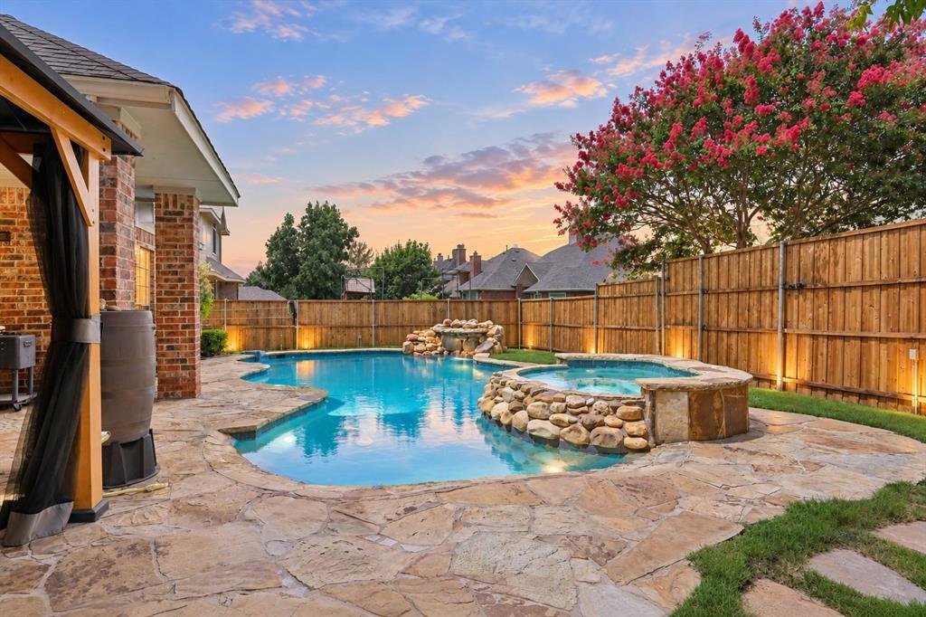 Casa en Flower Mound, Texas, Estados Unidos 2 - 18331416