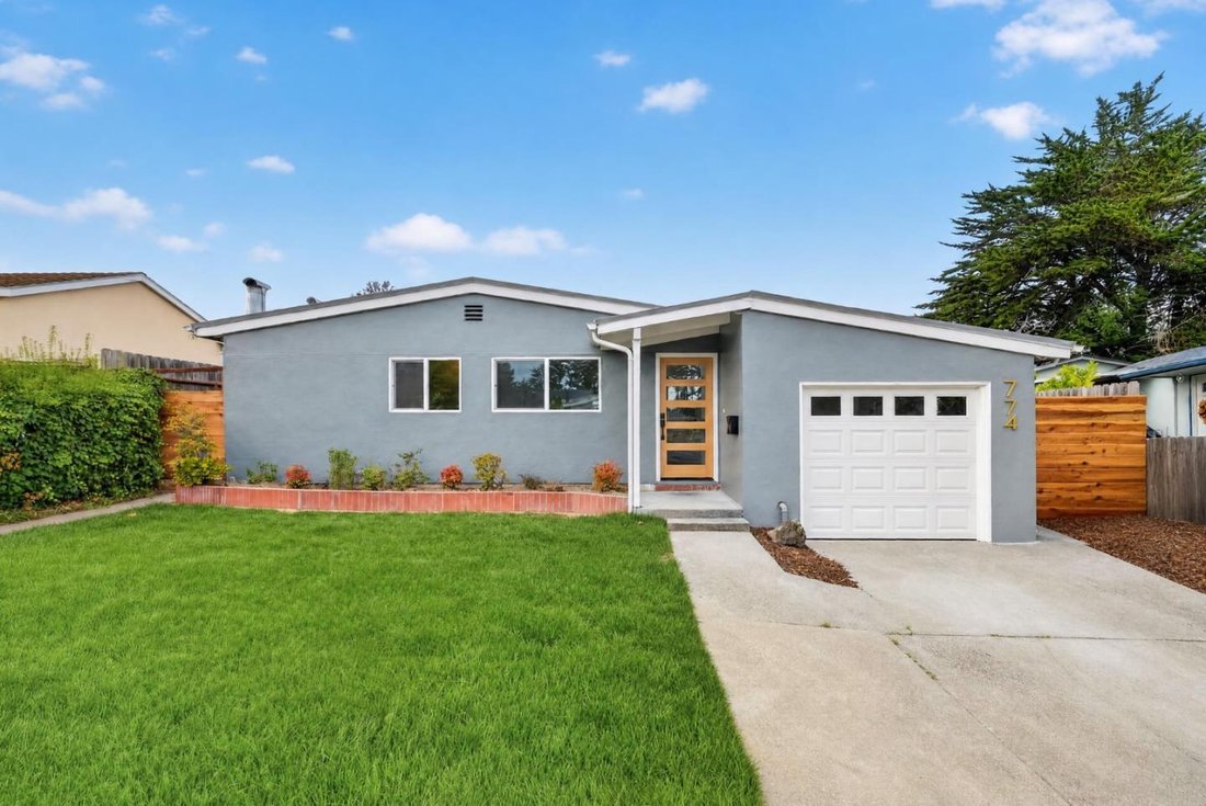 Casa en South San Francisco, California, Estados Unidos 1 - 18832894