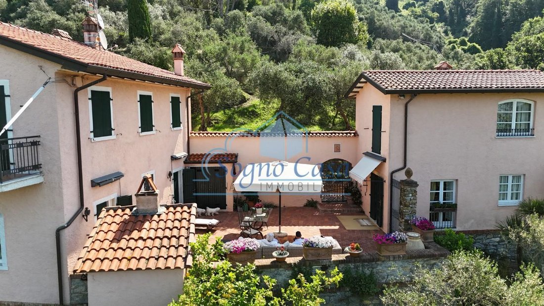 Villa in Casano - Annunziata, Casano, Liguria 3 - 18834560