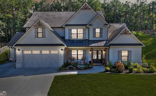 Maison à Monroe, Géorgie, États-Unis 1
